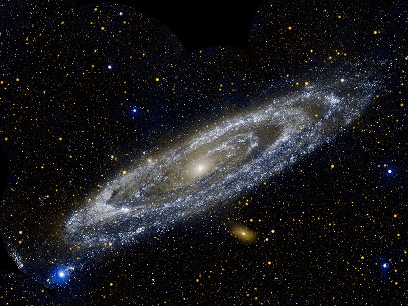 Andromeda Galaxie