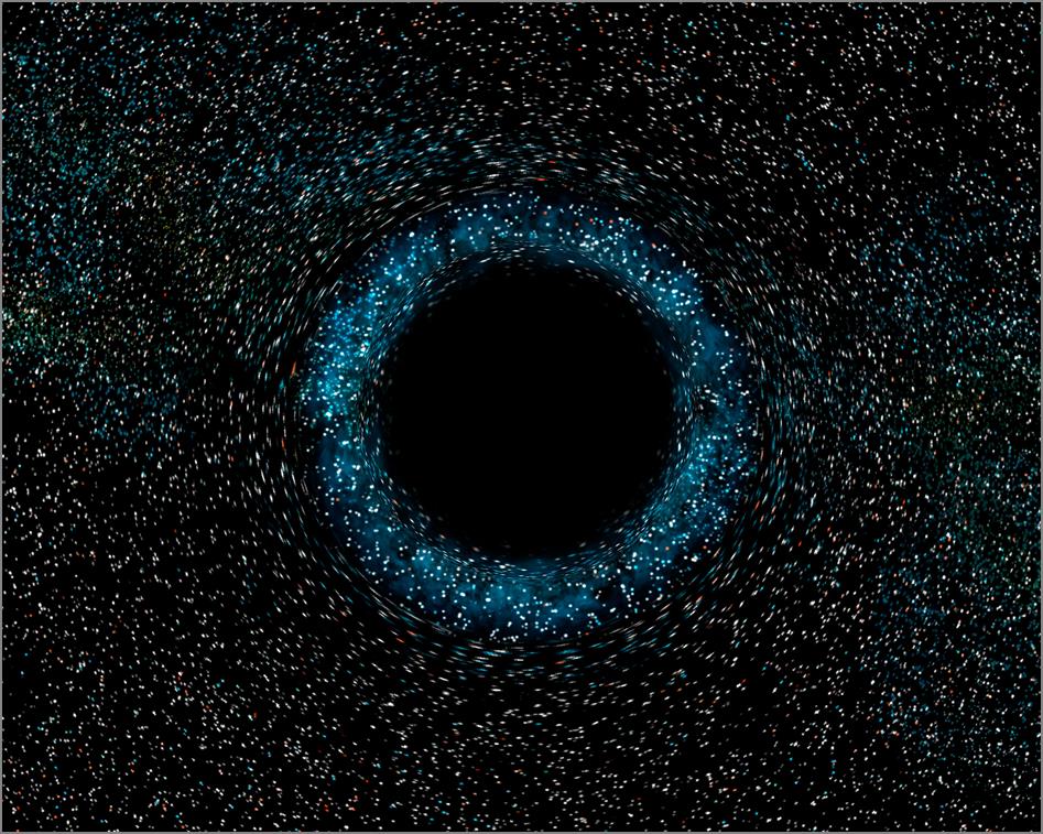 Schwarzes Loch