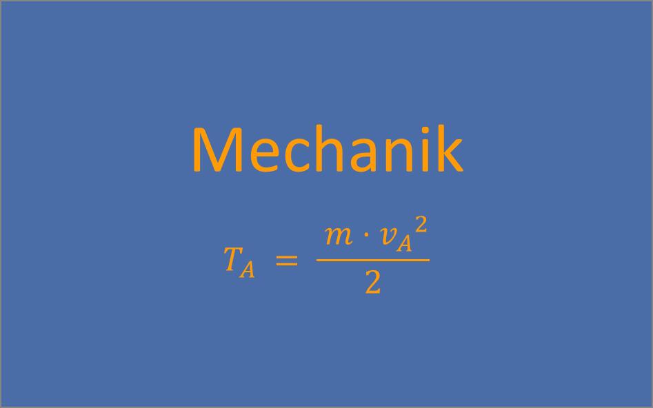 Hier zum Bereich Mechanik