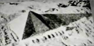 Cheops-Pyramide zur Tag-und-Nacht-Gleiche